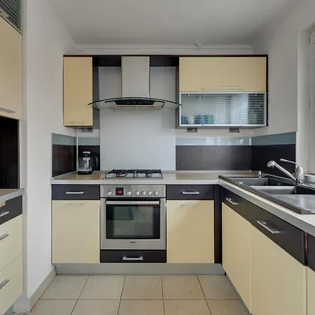 Apartment Platinium Comfy *